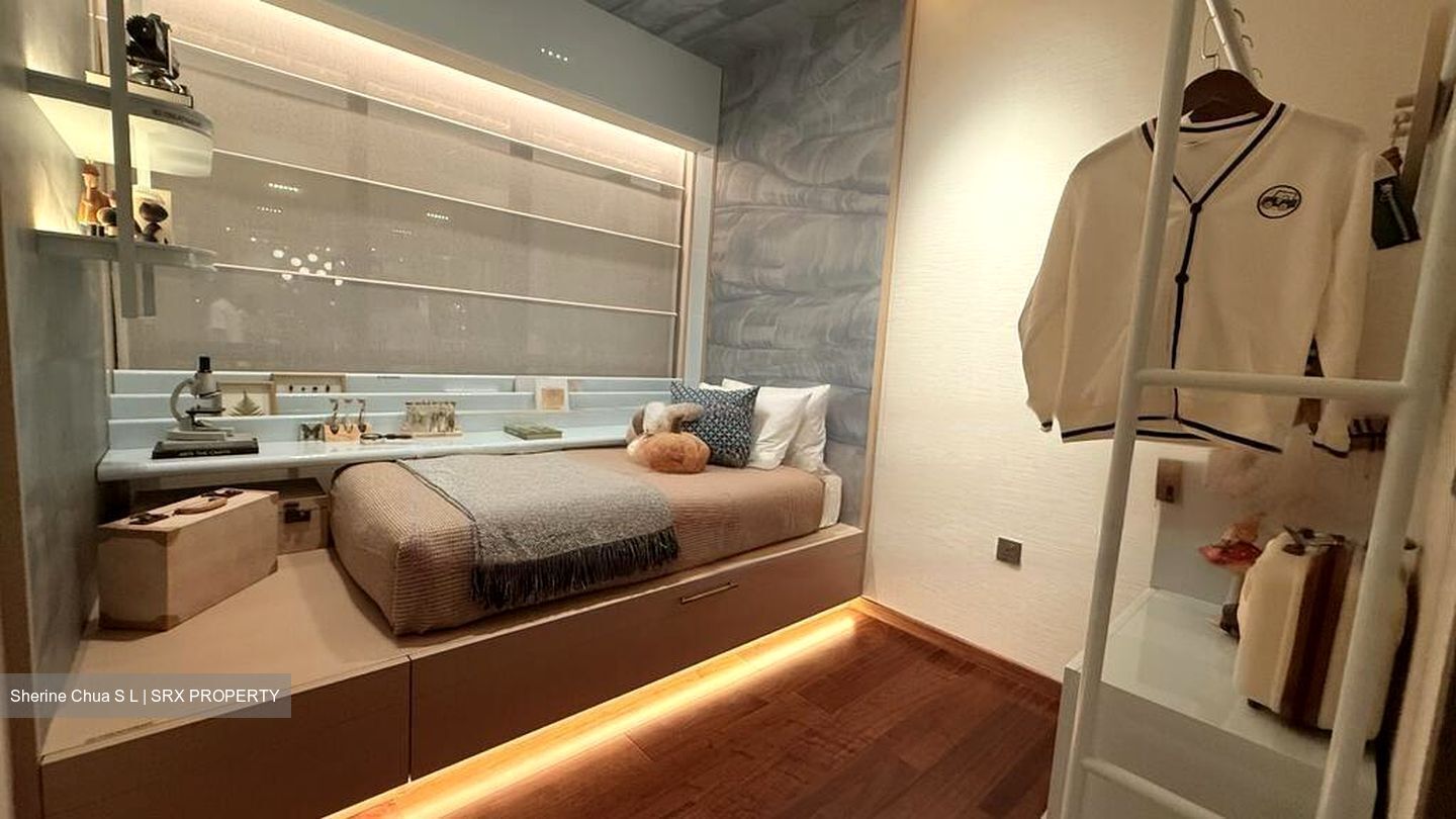 MARINA MALL (D1), Apartment #467609261